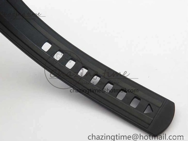 0410 2019 Seamaster Diver 300M OMF Best Edition Black Ceramic White Dial on Black Rubber Strap A WaterResistant 7938